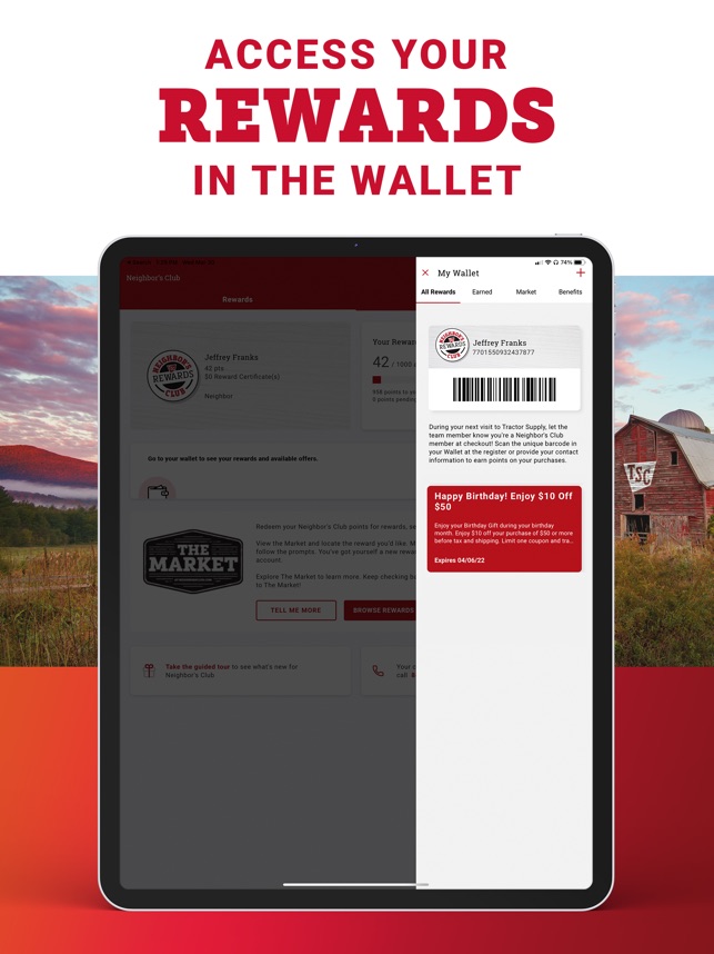 Tractor Supply on the App Store