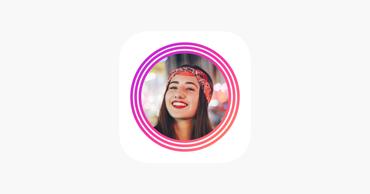 Profile Picture Border Propic On The App Store