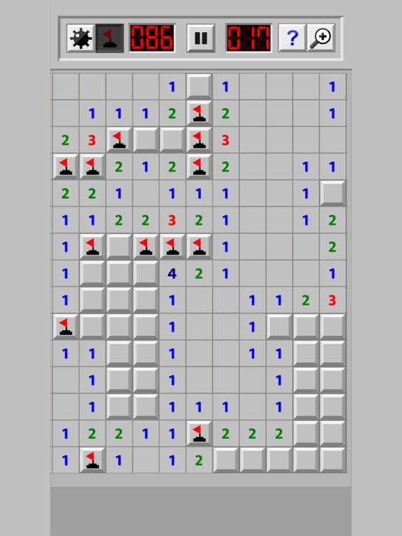 Minesweeper Classic : arcade screenshot 3