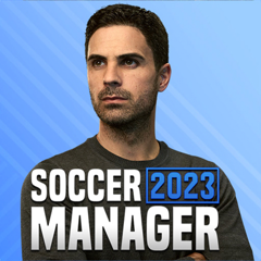 Soccer Manager 2023- Football