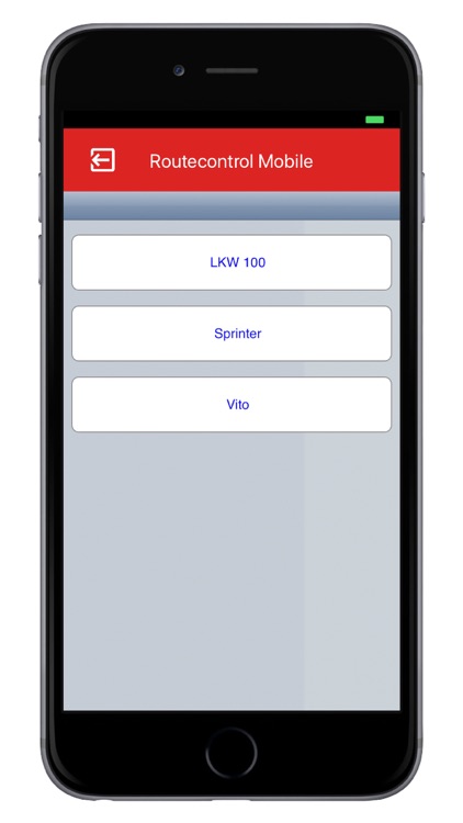 Routecontrol Mobile