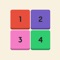 An addictive math addition game that will train your brains with different levels of difficulty