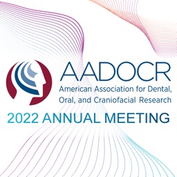 22 AADOCR/CADR Annual Meeting