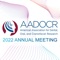 This is the official meeting app for the 51st Annual Meeting & Exhibition of the American Association for Dental, Oral, and Craniofacial Research and the 46th Annual Meeting of the Canadian Association for Dental Research in Atlanta, GA, USA