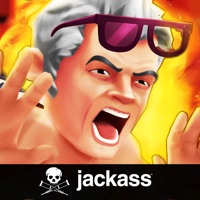 Jackass Human Slingshot app not working? crashes or has problems?