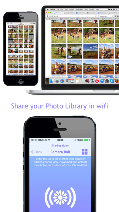 Photos In Wifi Screenshots