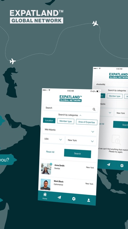 Expatland Global Network screenshot-3