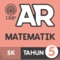 Aplikasi AR untuk Matematik Tahun 5