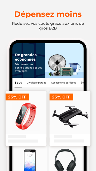 Commerce B2B avec Alibaba Commerce B2B avec Alibaba