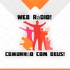 Rádio Comunhão com Deus - iPadアプリ