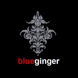 Blue ginger.