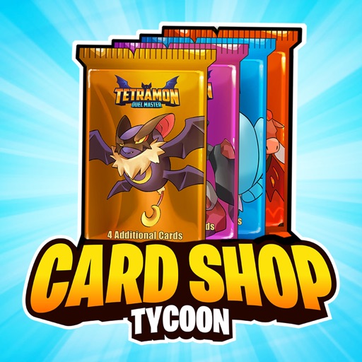 TCG Card Shop Tycoon Simulator icon