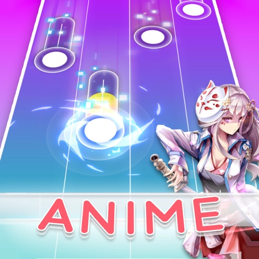 Anime Piano Magic Tiles 2020 by Nguyen Minh