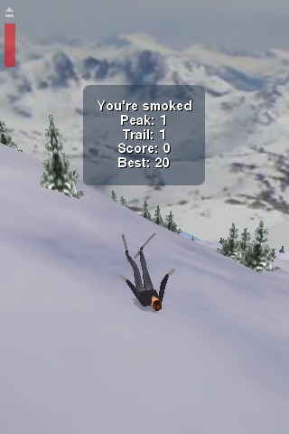 Backcountry Ski Lite screenshot 3