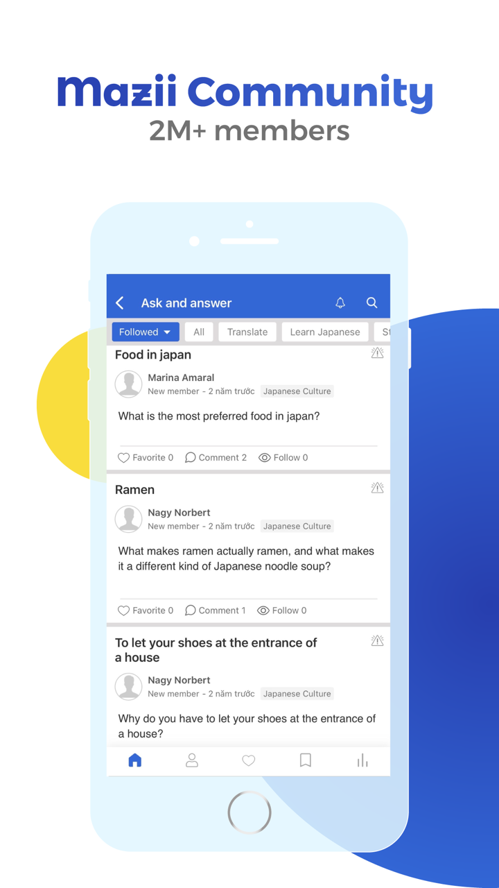 Japanese Translator - Mazii screenshot 7