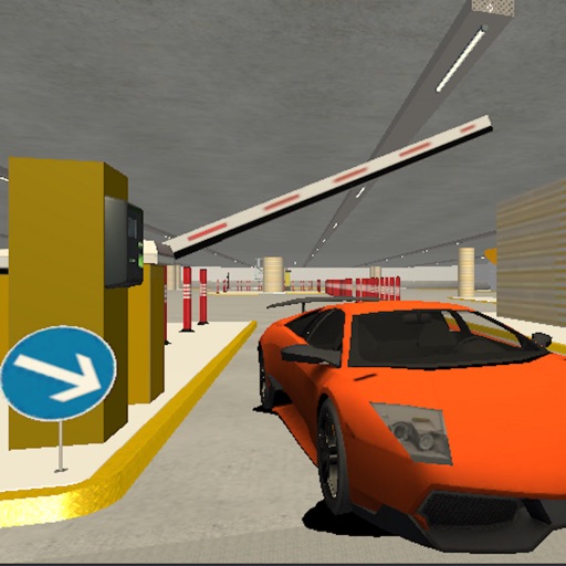 Building Car Parking 3D