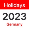 Germany Public Holidays 2023