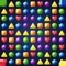 Icon Jewel Park - Match 3 Puzzle