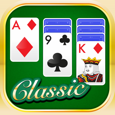 Solitaire Classic : Fun games