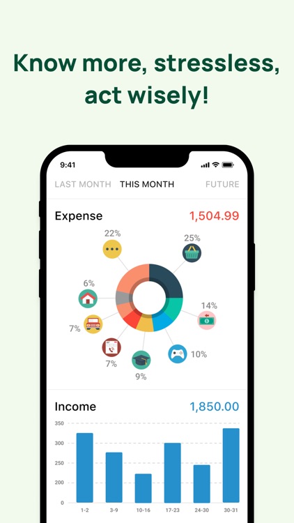 Money Lover: Expense Manager screenshot-3
