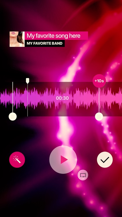 Ringtones for iPhone! (music) screenshot-0