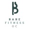 Download the BARE fitness app