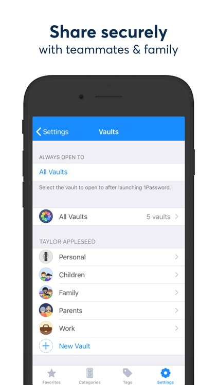 1Password 7 • Password Manager screenshot-4