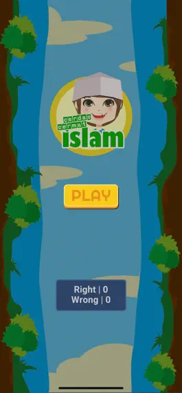 Game screenshot Kuis Agama Islam mod apk