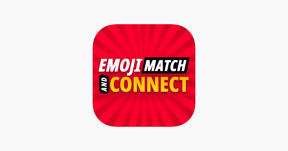 ‎Emoji Match & Connect on the App Store