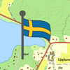 Topo maps - Sweden 
