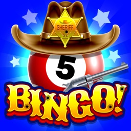 BINGO! Wild West Blitz 2022 icon
