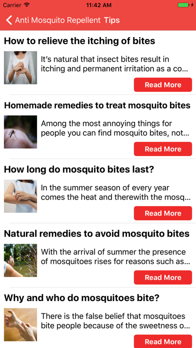 Anti Mosquito Repellent Sound screenshot 4
