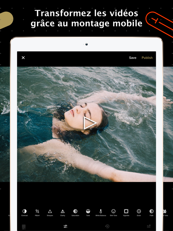 VSCO: Éditeur Photo et Vidéo VSCO: Éditeur Photo et Vidéo