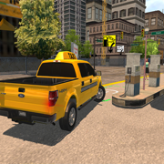 Taxi 3D: Driving Simulator