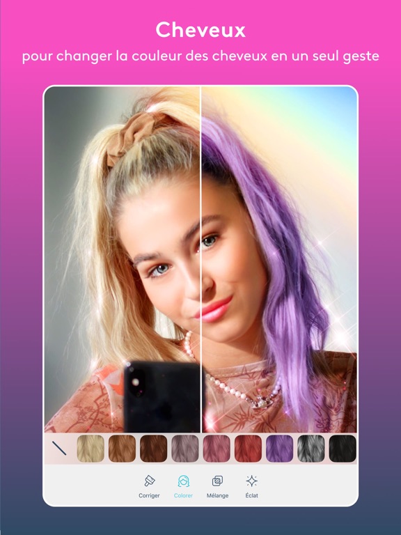 Facetune: Retouche & Floutage Facetune: Retouche & Floutage
