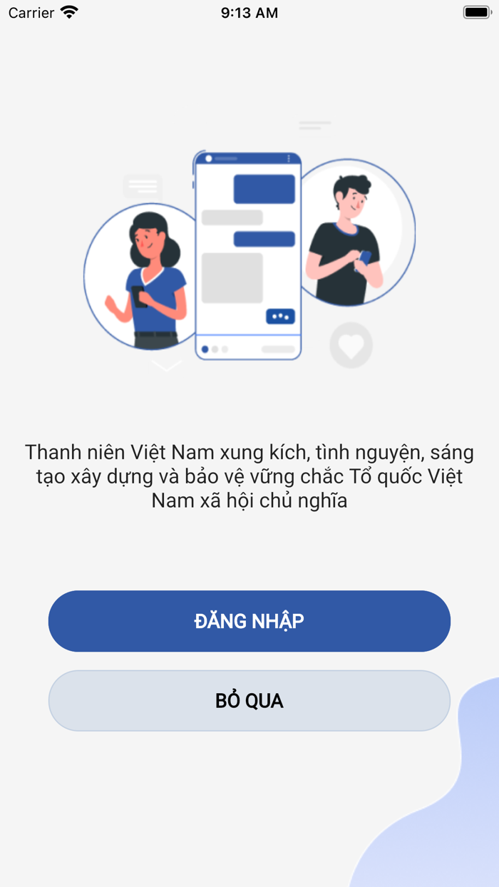 TUỔI TRẺ THÀNH PHỐ BÁC