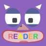 Get Monster reader for kid toddler for iOS, iPhone, iPad Aso Report