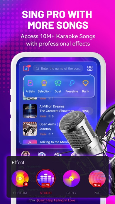 StarMaker-Sing Karaoke Songs