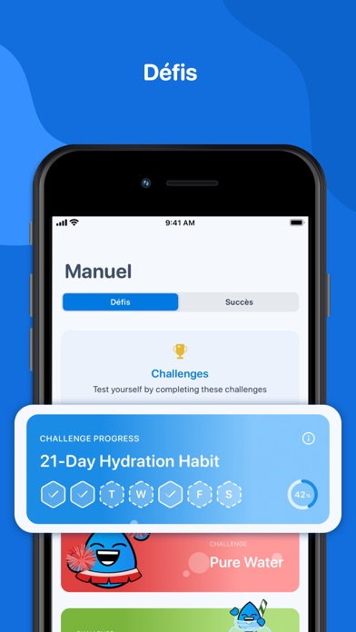 WaterMinder WaterMinder