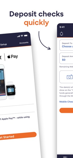 Discover Mobile app screenshot