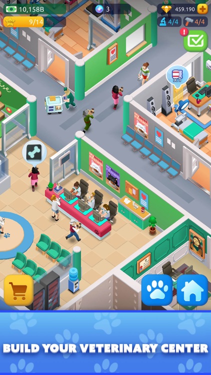 Pet Rescue Empire Tycoon - Game - Metacritic