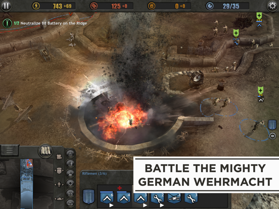 Company of Heroes Screenshots