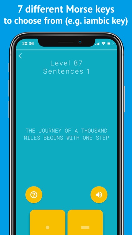 Morse Mania: Learn Morse Code