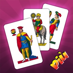 Rubamazzo Più - Card Games