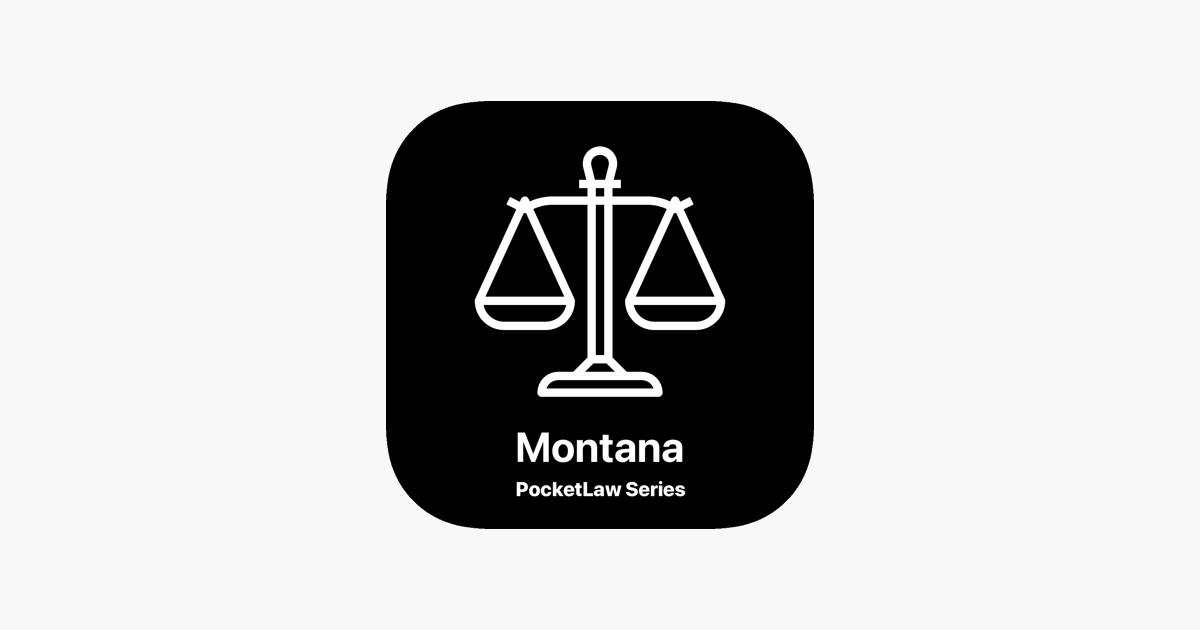 ‎Montana Code Annotated on the App Store