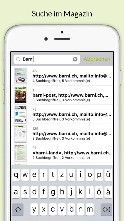 Barni-Post screenshot-4