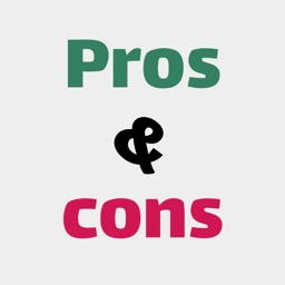 Pros & cons lists