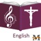 Icon English Christian Song Book
