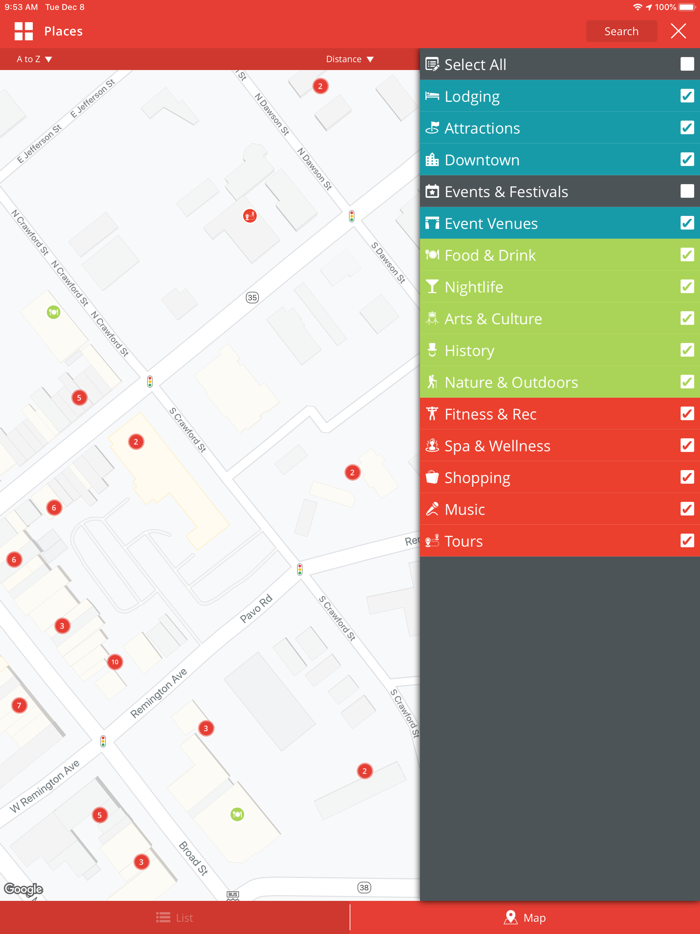 Visit Thomasville GA