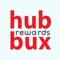 Hubbux Rewards mobile application enables any authenticated members allowed by their associated account or organizational relationship, the ability to engage in fun filled features such as; reward, games, contests, social, messaging, reminder, compliance and prize redemption programs
